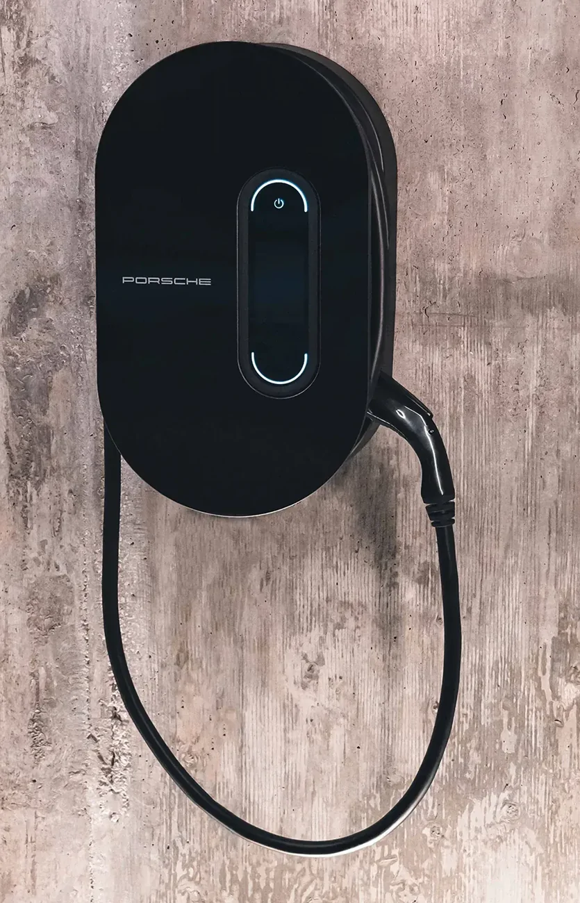 Electric Macan EV [FAQ] - EV Chargers - common misconceptions - what is an EVSE? Screenshot 2025-08-09 at 7.27.42 AM