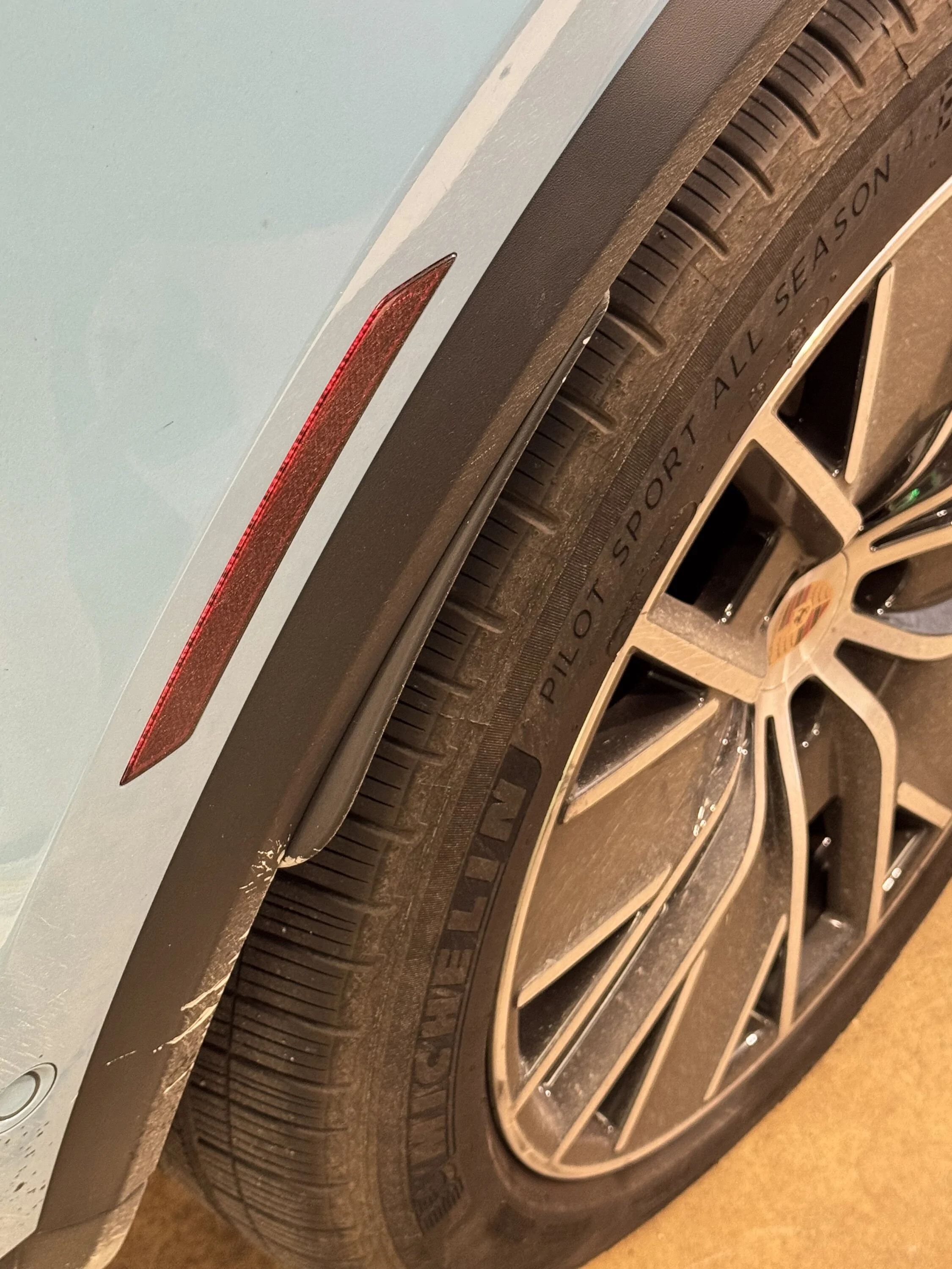 Electric Macan EV Tiny Mud Flap? 1 IMG_6478