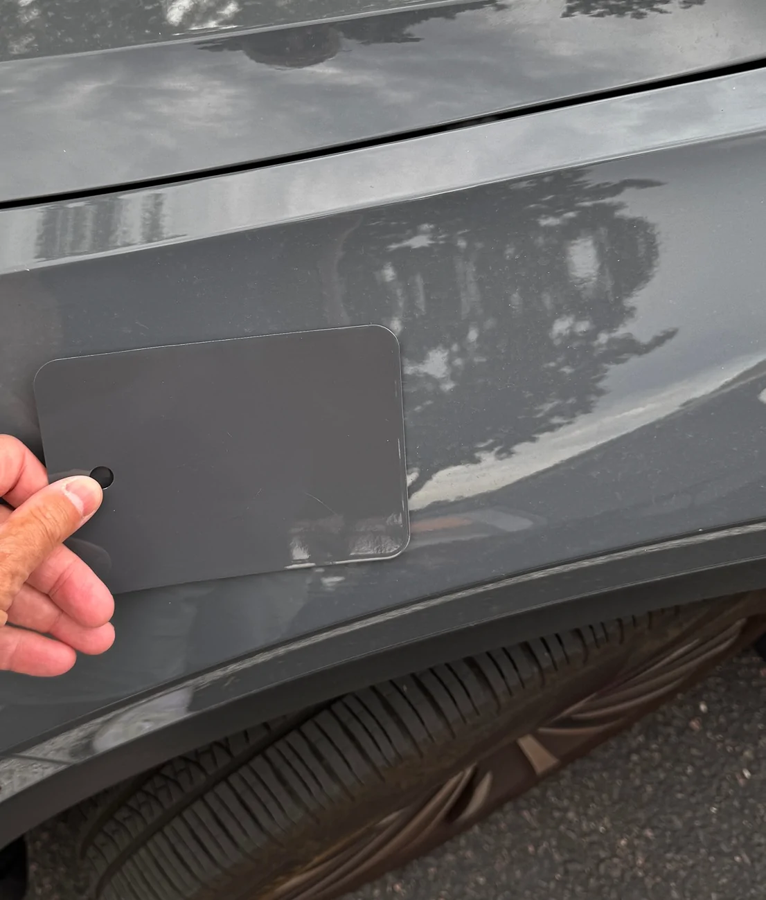 Electric Macan EV SLATE GREY NEO Macan EV Photos Thread IMG_5314