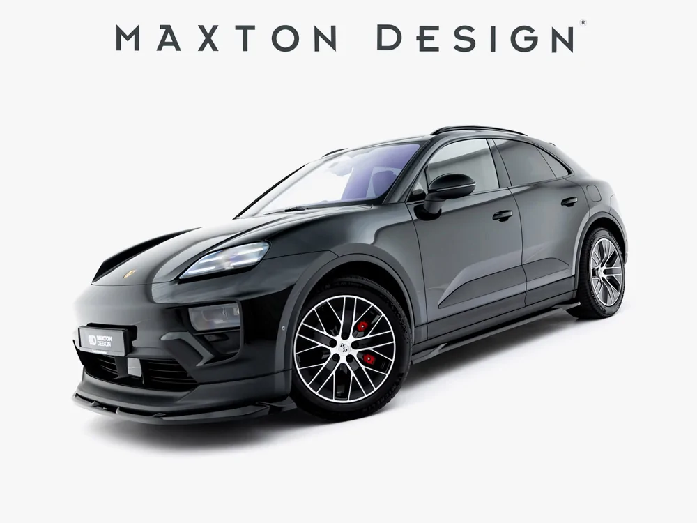 Electric Macan EV First aftermarket body kit?  Maxton Design UK 20250803195637_688fb0e56e229-1000x750