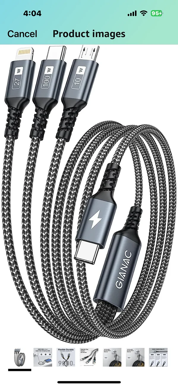 Electric Macan EV USB-C Ports IMG_1167