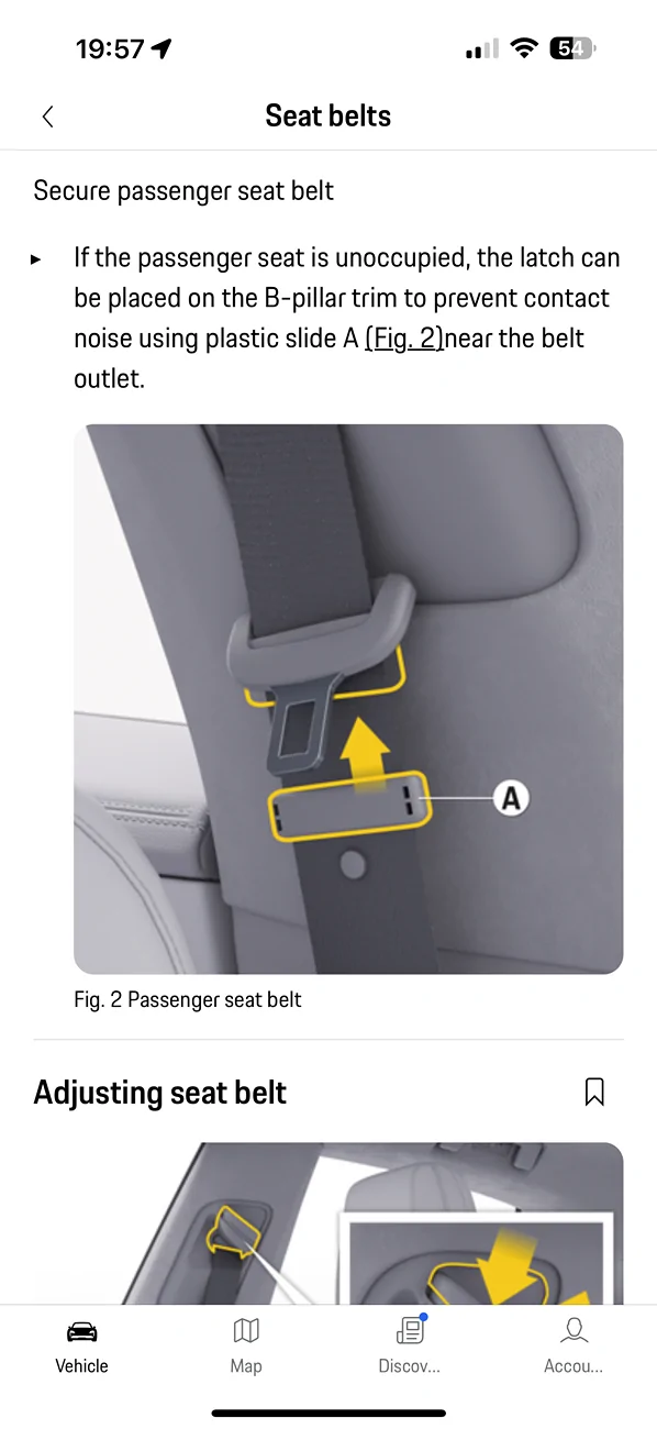 Electric Macan EV 1st drive home in Macan EV - Comments and Issues (by former Taycan owner -- trade-in) IMG_1174