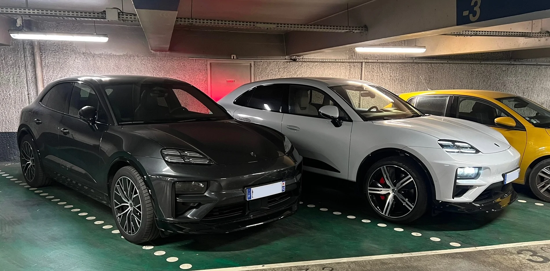 Electric Macan EV Random daily Macan EV photos - post yours! 🤳 IMG_8264