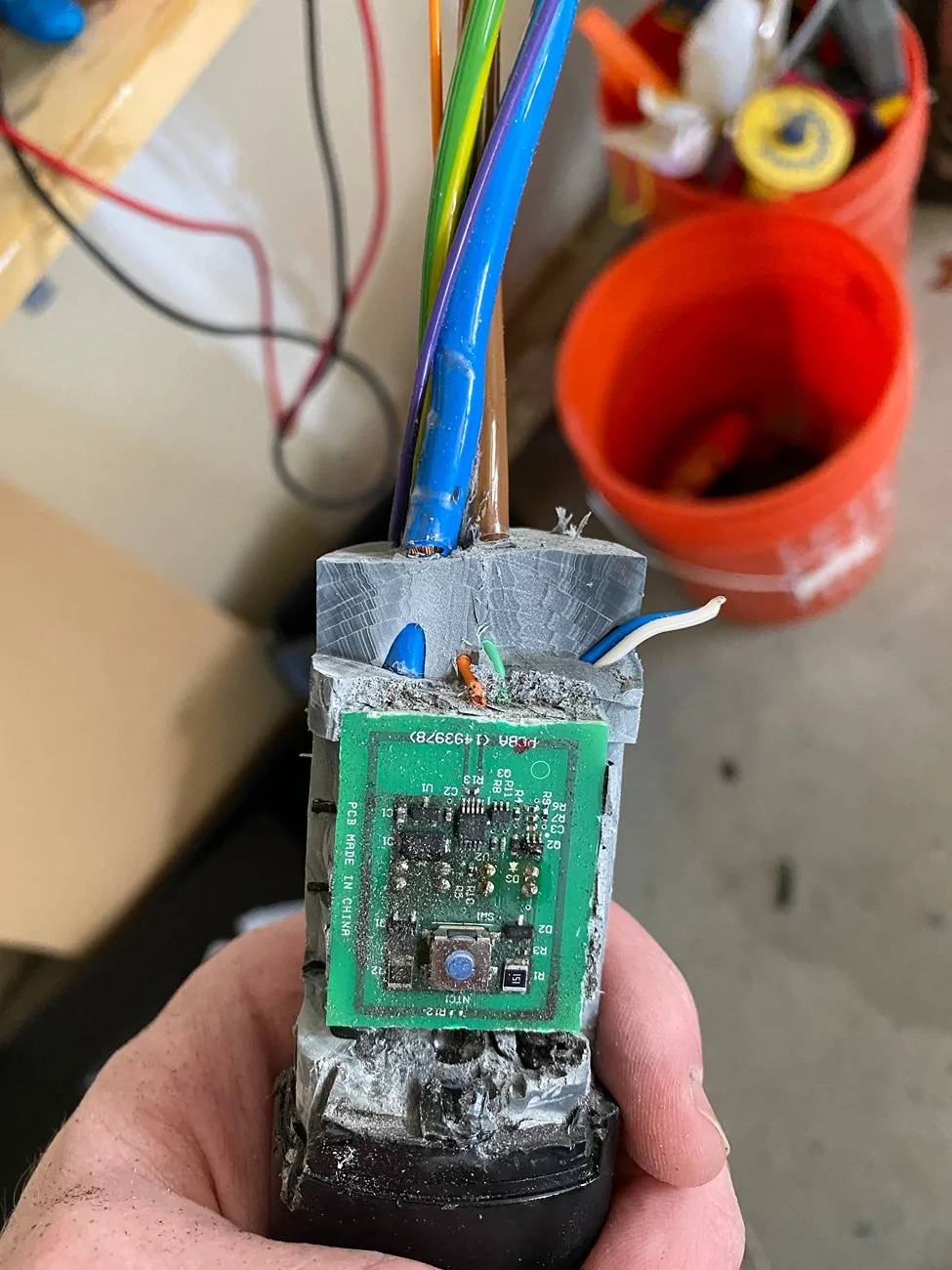 Electric Macan EV Tesla Supercharger Access IMG_4574