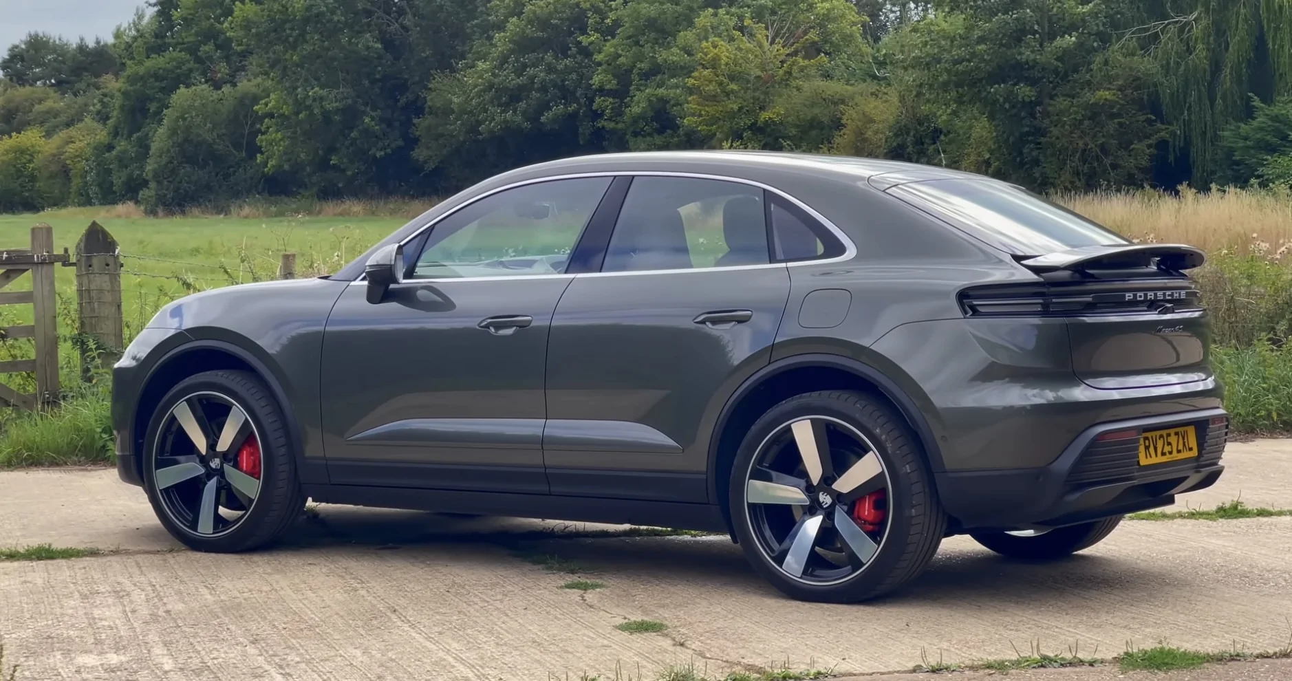 Electric Macan EV New Macan EV Video Review: “The Most Fun To Drive SUV” IMG_4783