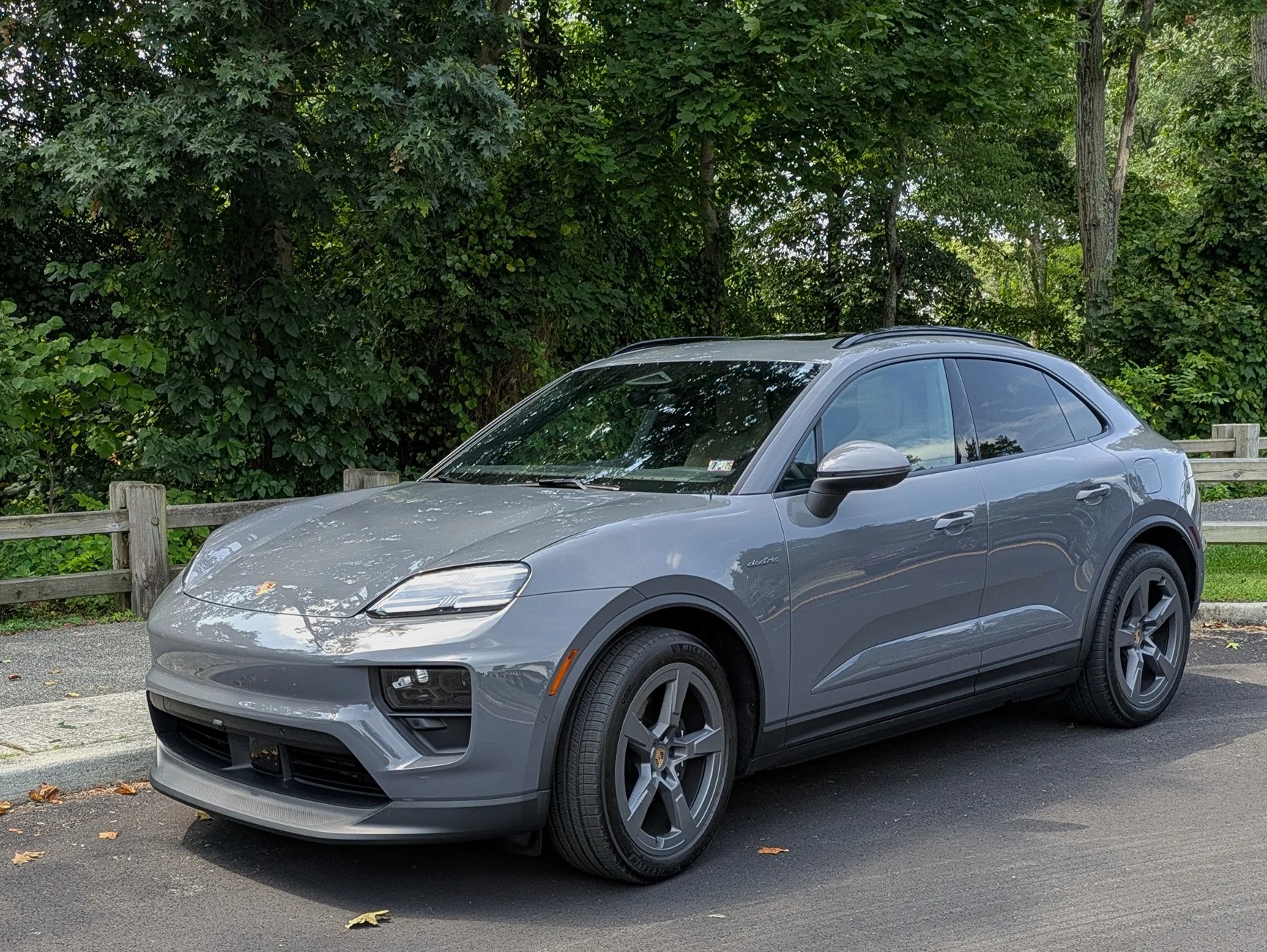 Electric Macan EV Random daily Macan EV photos - post yours! 🤳 1000011689