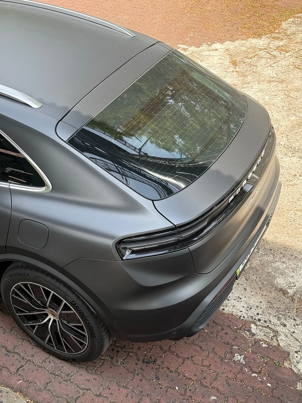 Electric Macan EV Any regrets / do-over wishes for your Macan EV specs? …”No Ragrets? Not even a single letter?” … IMG_1116