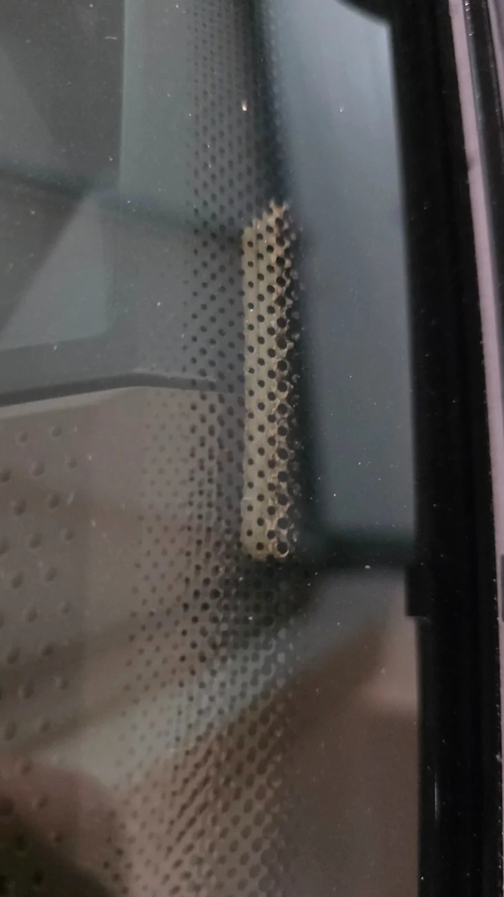 Electric Macan EV Removing passenger dash panel to uncover rattle? 20250824_170259