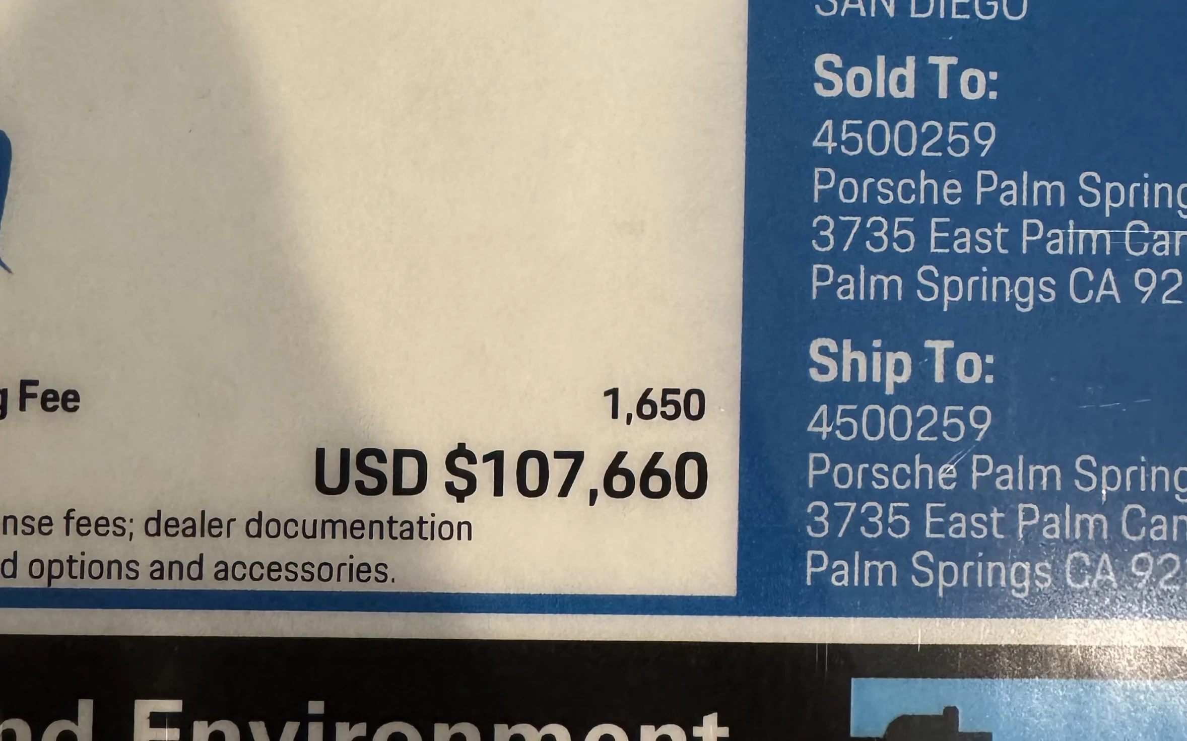 Electric Macan EV USA - Southern CA - 2024 Macan 4 IMG_1291