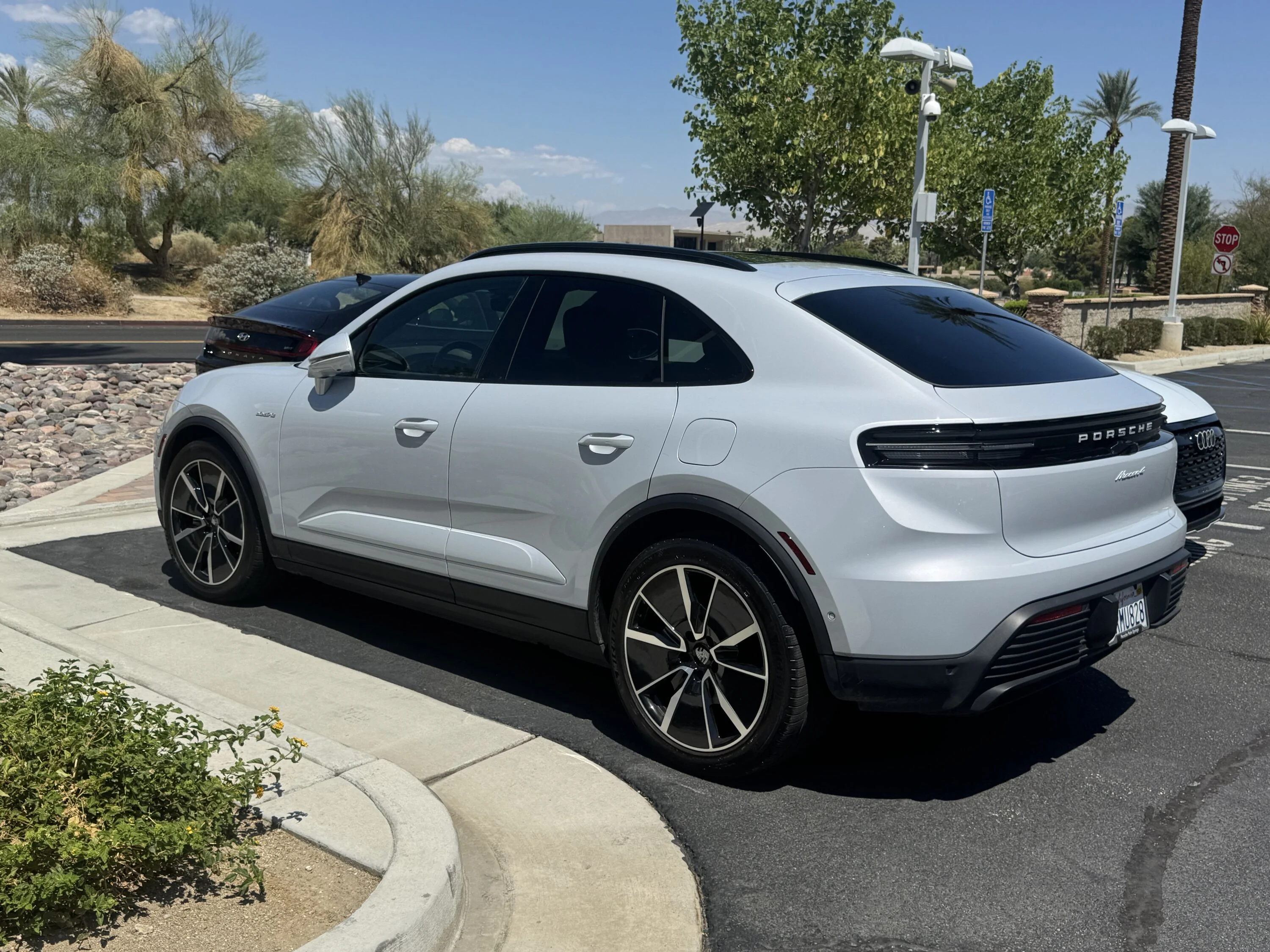 Electric Macan EV USA - Southern CA - 2024 Macan 4 IMG_1265