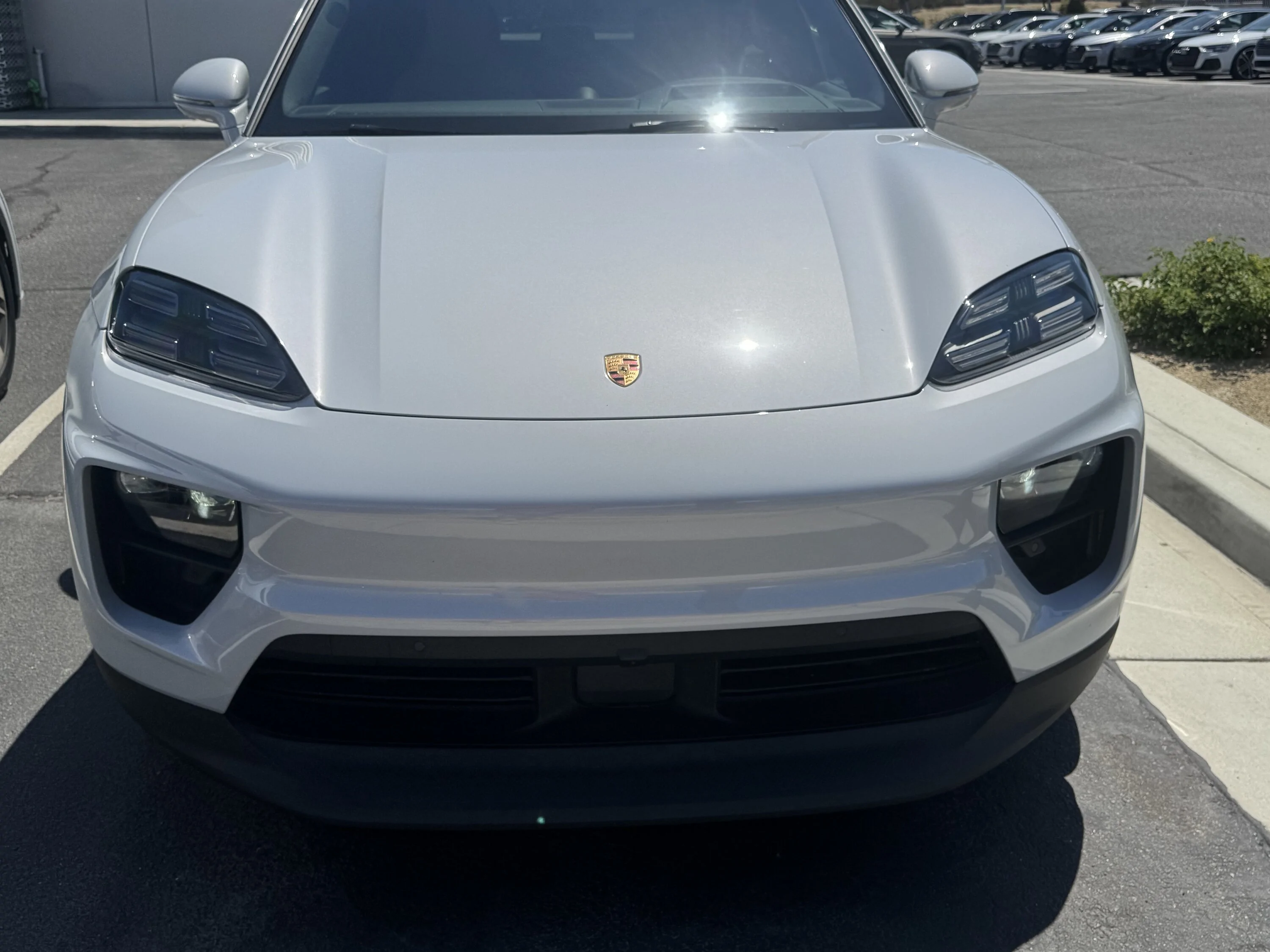 Electric Macan EV USA - Southern CA - 2024 Macan 4 IMG_1270