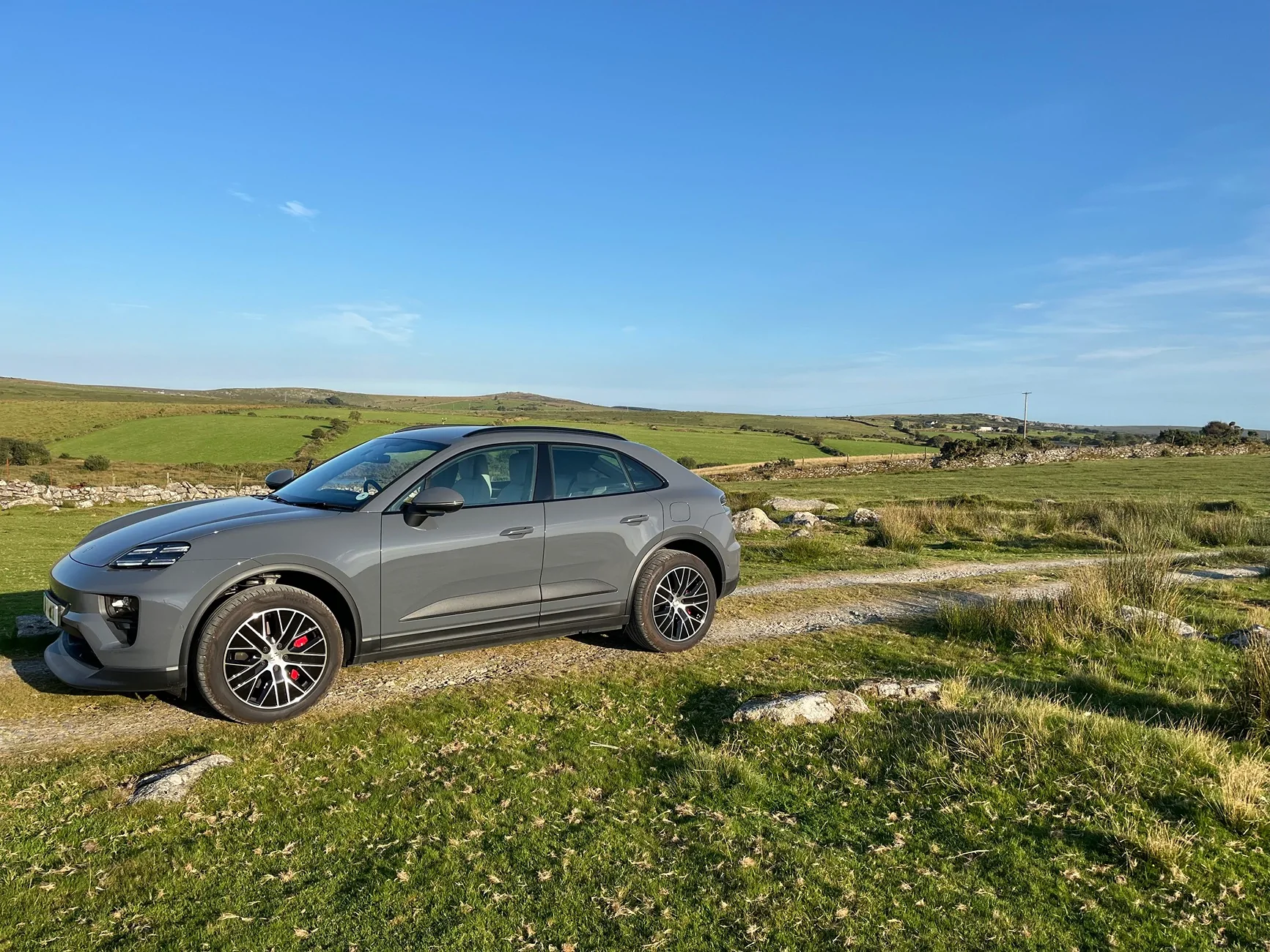 Electric Macan EV Random daily Macan EV photos - post yours! 🤳 IMG_7973