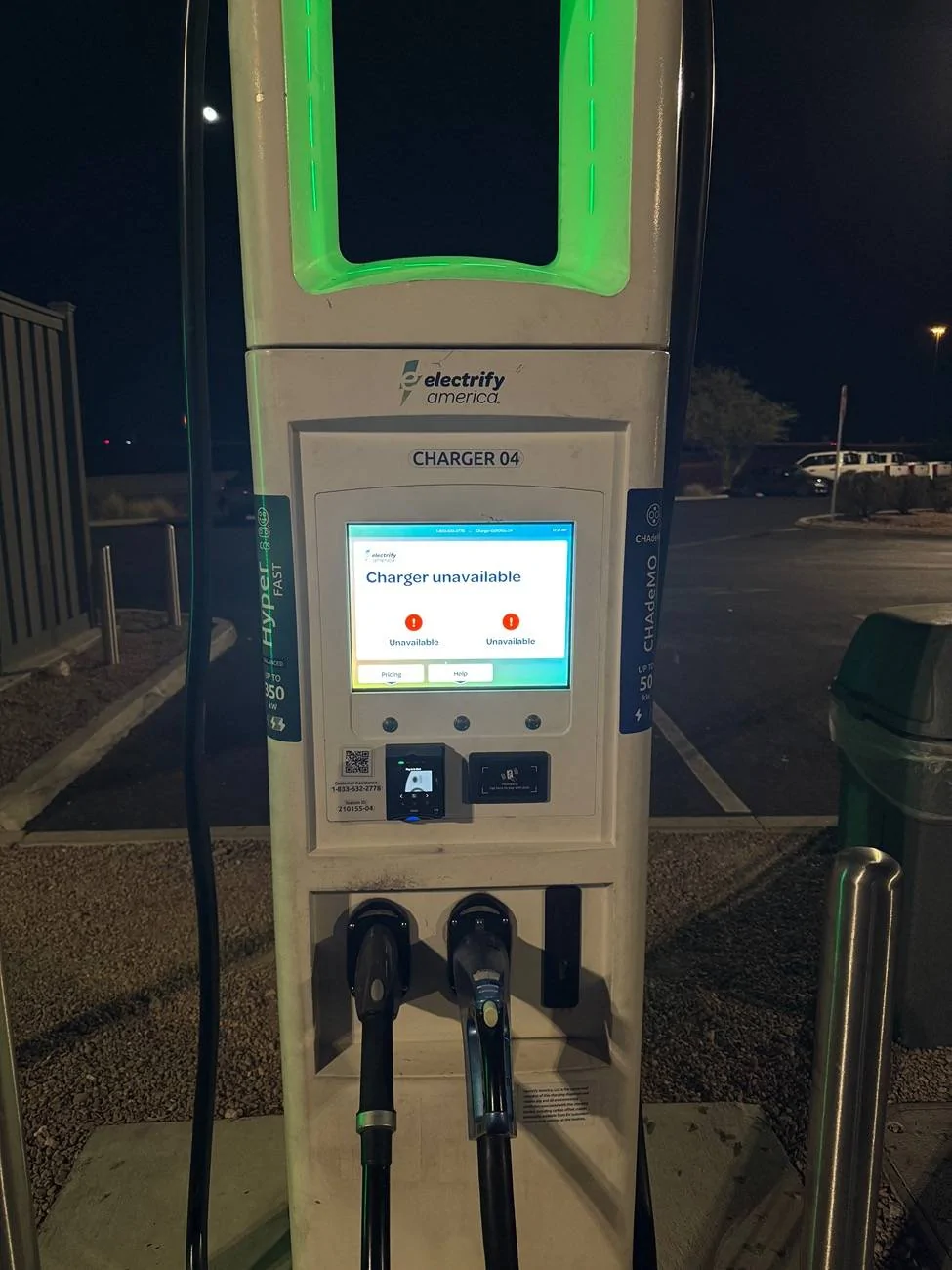 Electric Macan EV [Poll] - Cayenne EV first Porsche with Native NACS port? IMG_2721