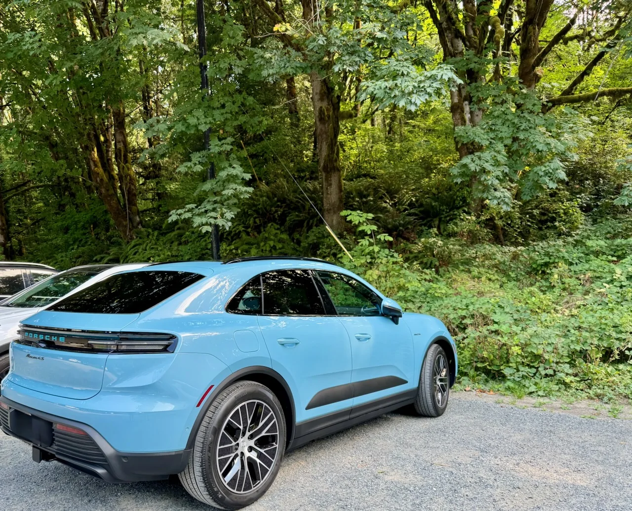 Electric Macan EV Random daily Macan EV photos - post yours! 🤳 IMG_7263