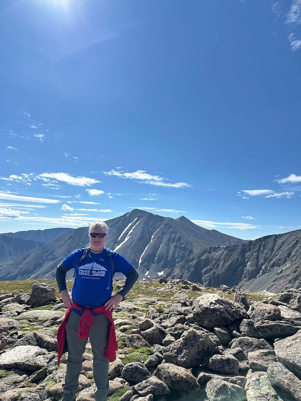 Electric Macan EV First long trip in 4S - Charlotte to Colorado cupid_peak_co