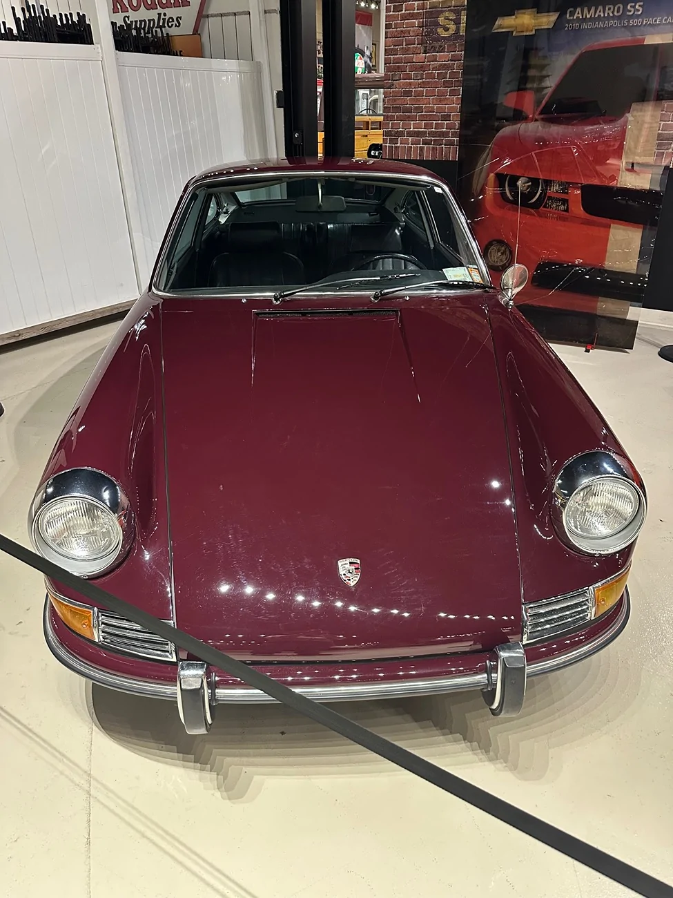 Electric Macan EV First long trip in 4S - Charlotte to Colorado porsche_912_american_automobile_experience_kearney_n