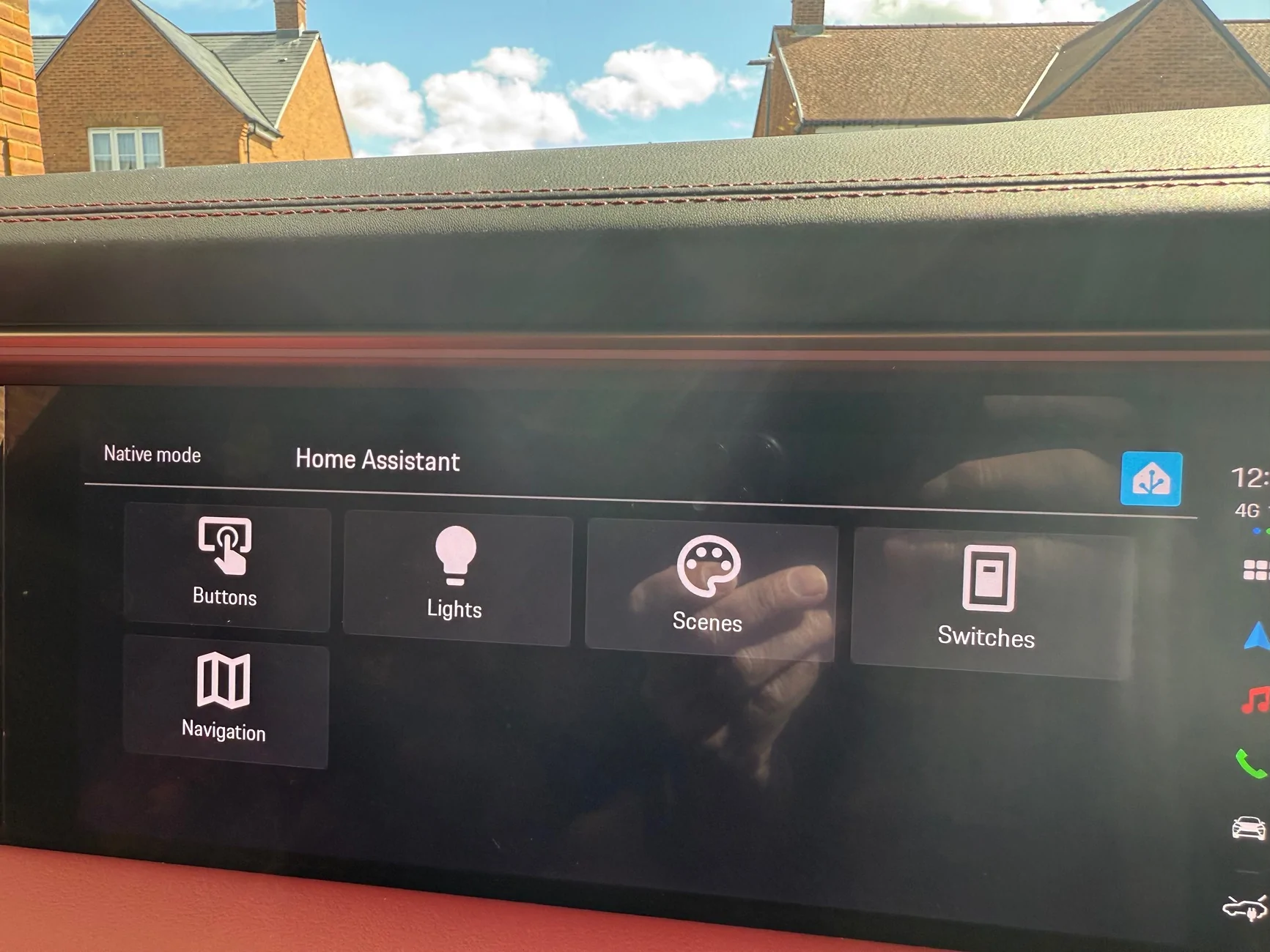 Electric Macan EV Home Assistant is now available as a Porsche App IMG_6007