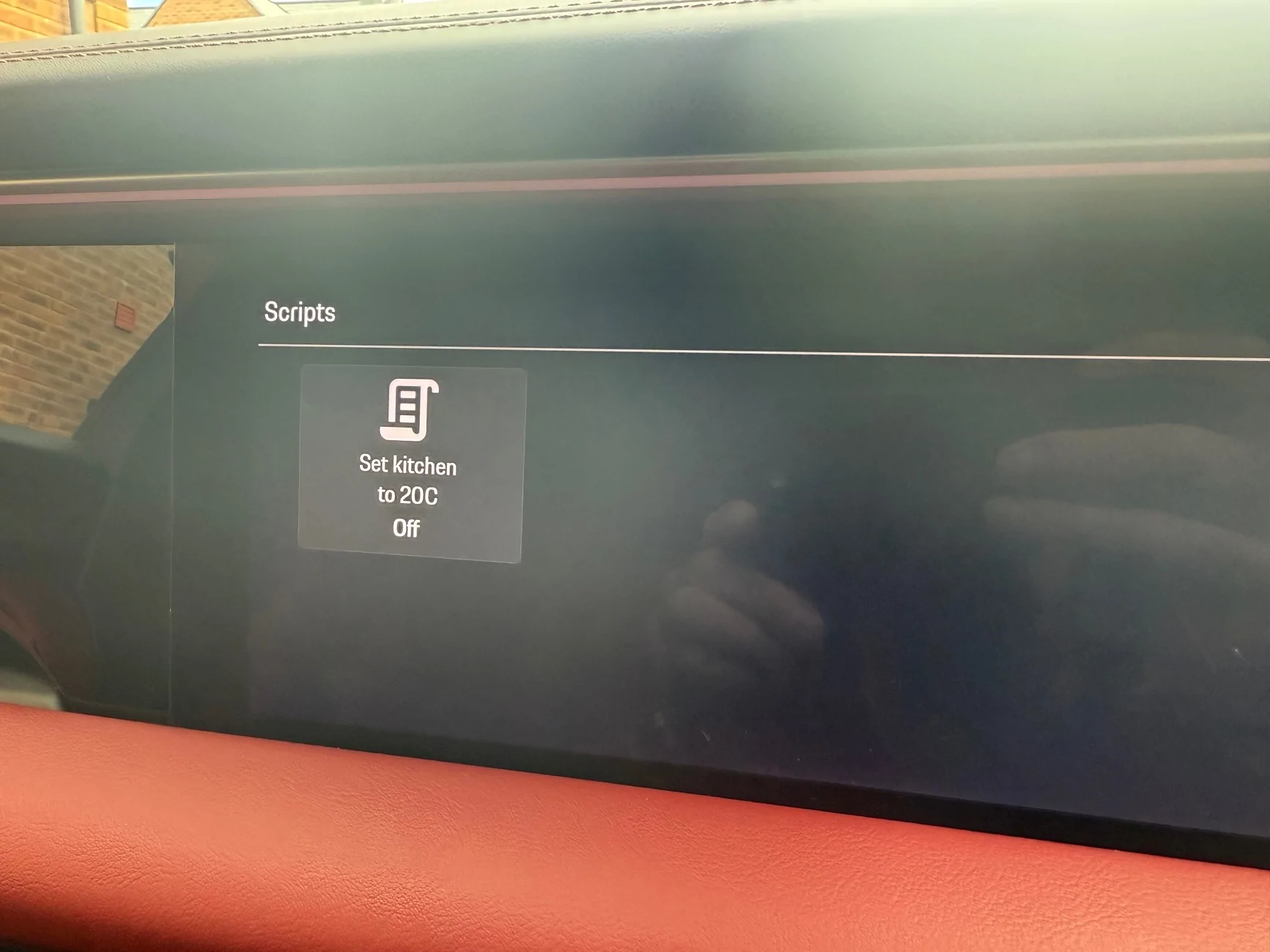 Electric Macan EV Home Assistant is now available as a Porsche App IMG_6011