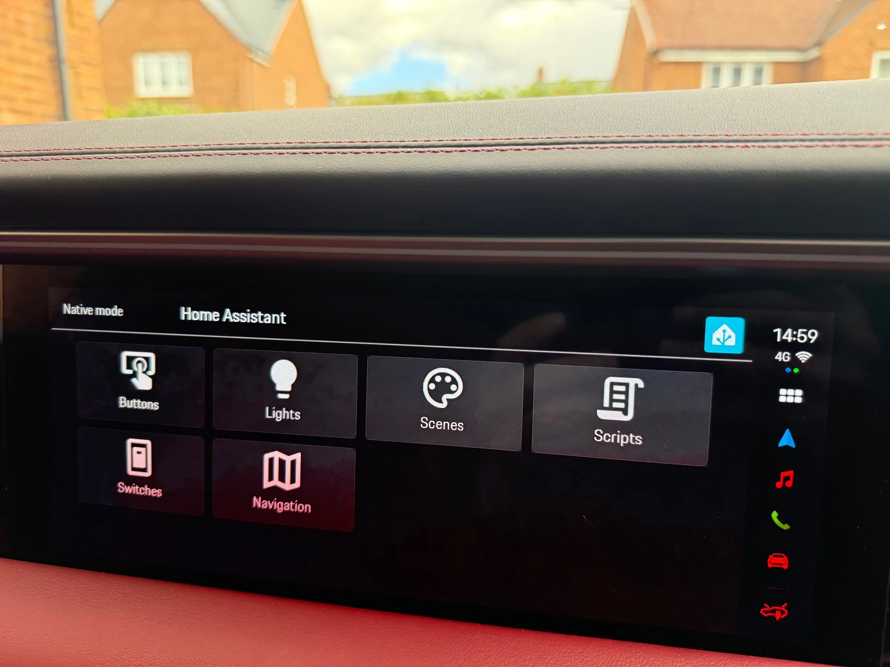 Electric Macan EV Home Assistant is now available as a Porsche App IMG_6010