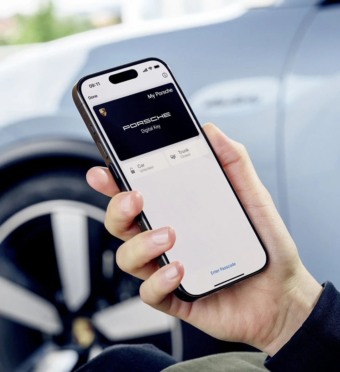 Electric Macan EV Updated 2026 Macan - Upgrades, Improvements & Features S25_0869_a3_rg