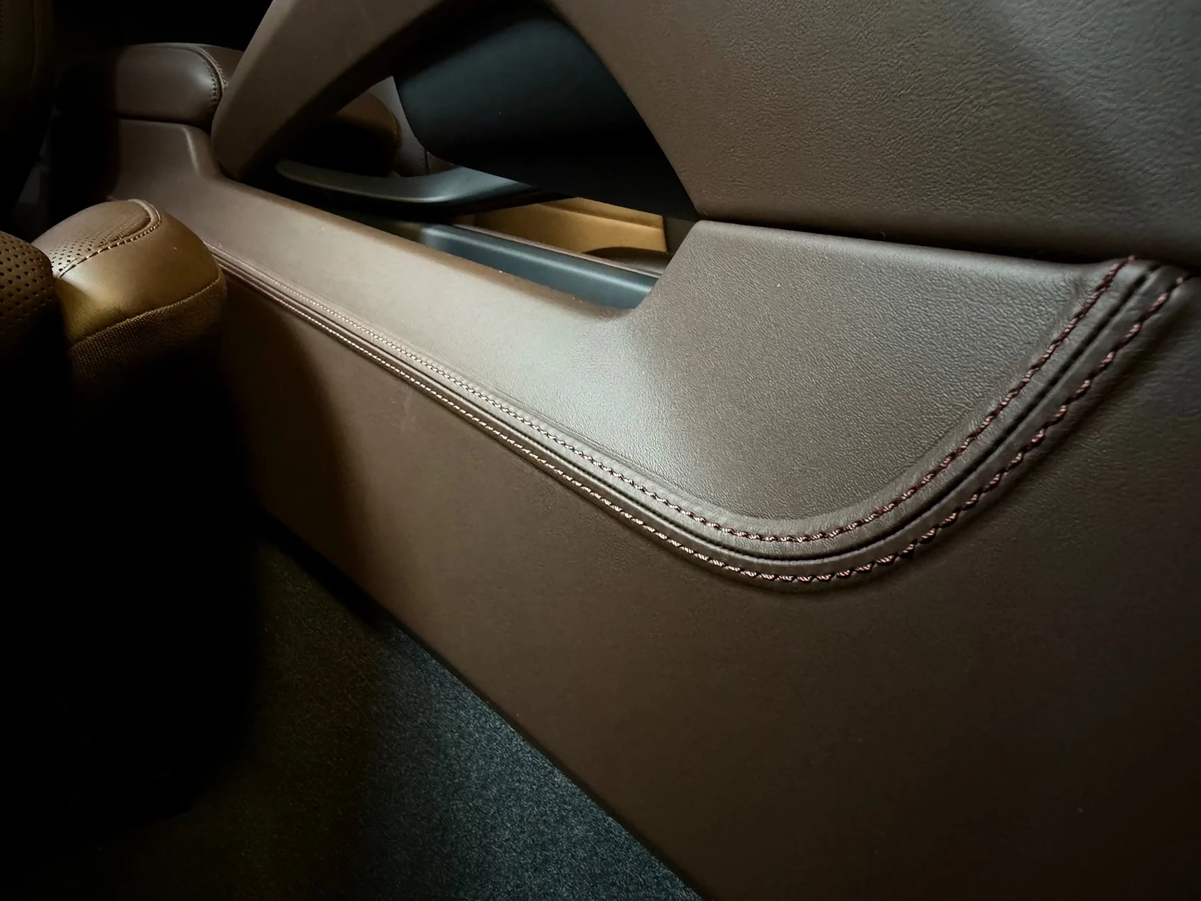 Electric Macan EV The Ambiguously Grey Turbo IMG_5053