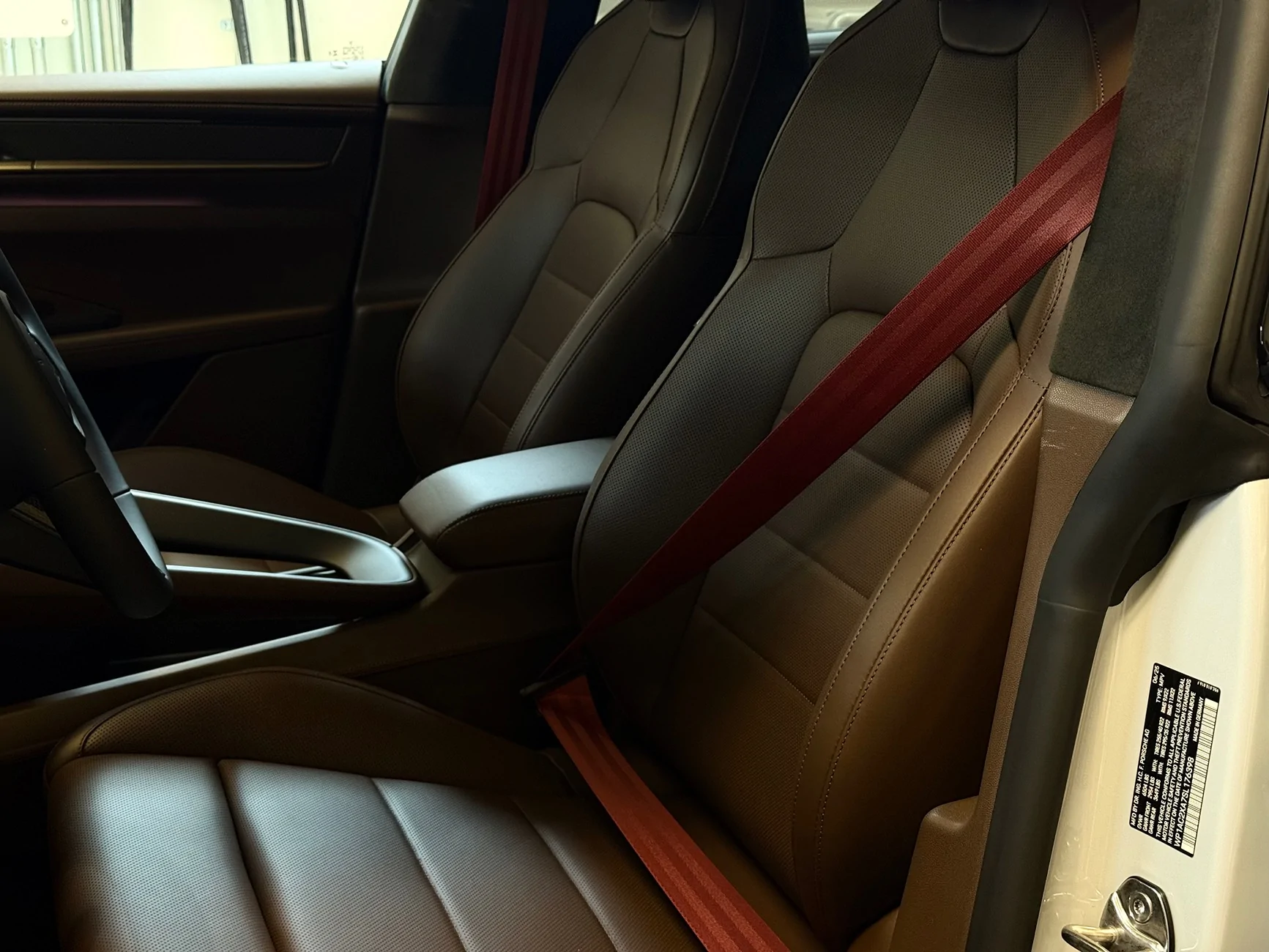 Electric Macan EV The Ambiguously Grey Turbo IMG_5037