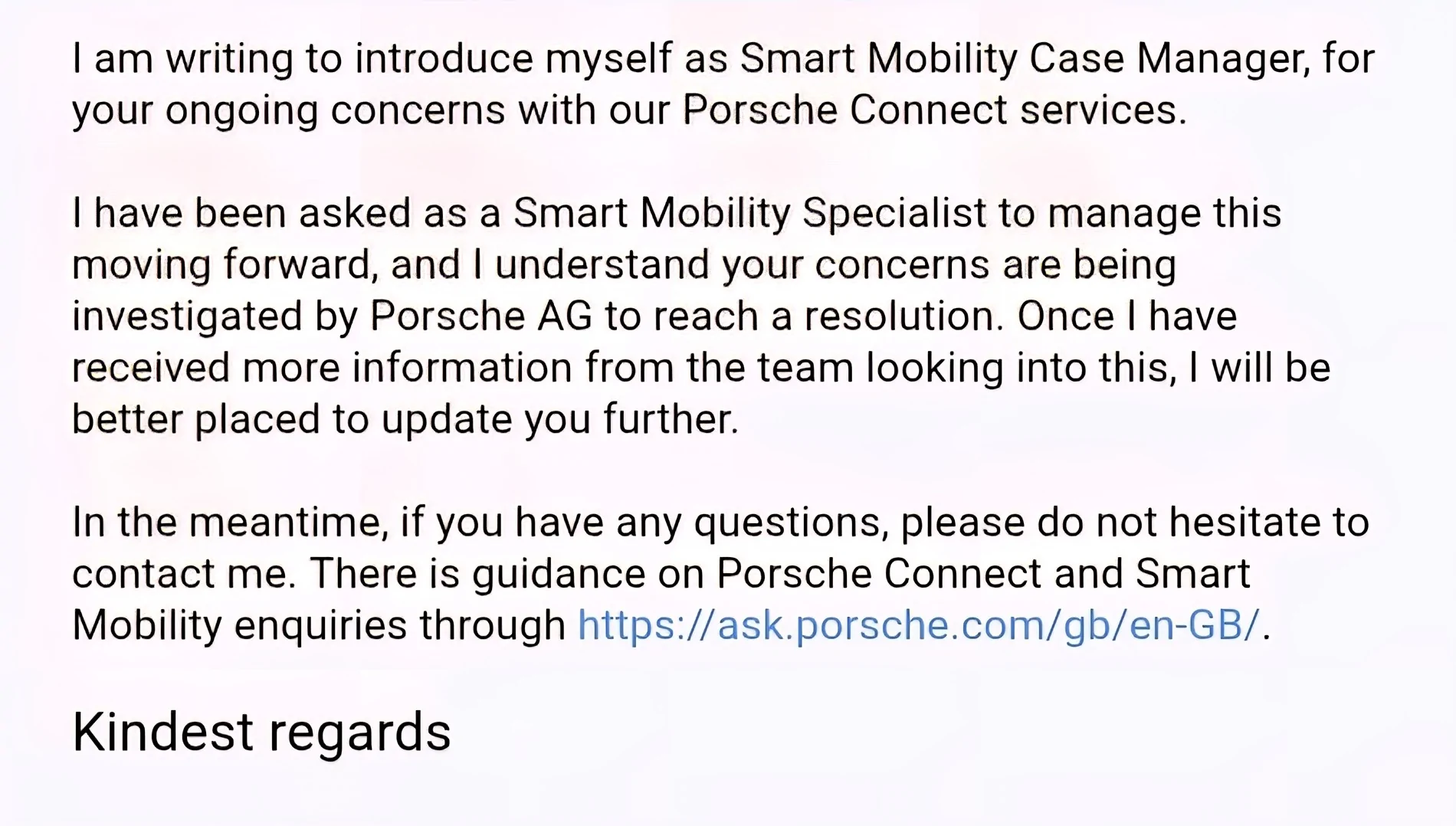 Electric Macan EV the mobile app has stopped receiving data from my car Screenshot_20250908_135933_Gmail(1)