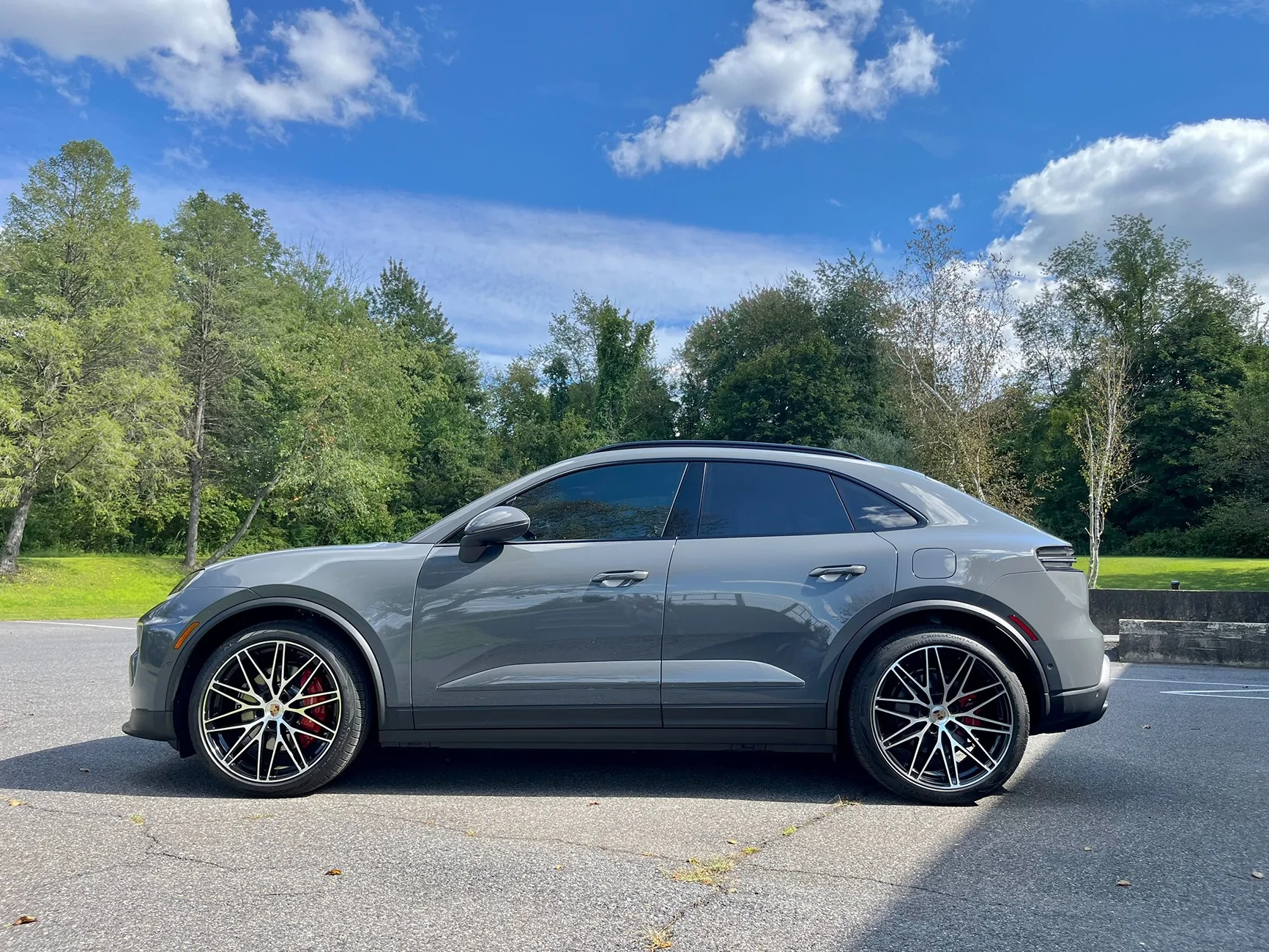 Electric Macan EV Random daily Macan EV photos - post yours! 🤳 macan-profil