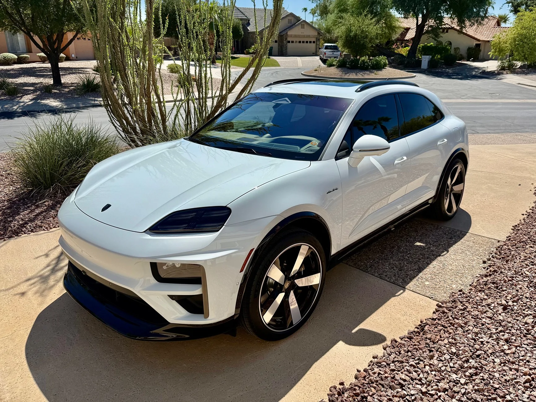 Electric Macan EV Random daily Macan EV photos - post yours! 🤳 IMG_3566