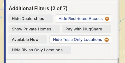 Electric Macan EV NA Porsche owners can now access Tesla Supercharger network. Free adapter for all Macan EV owners Screen Shot 2025-09-11 at 9.53.01 AM