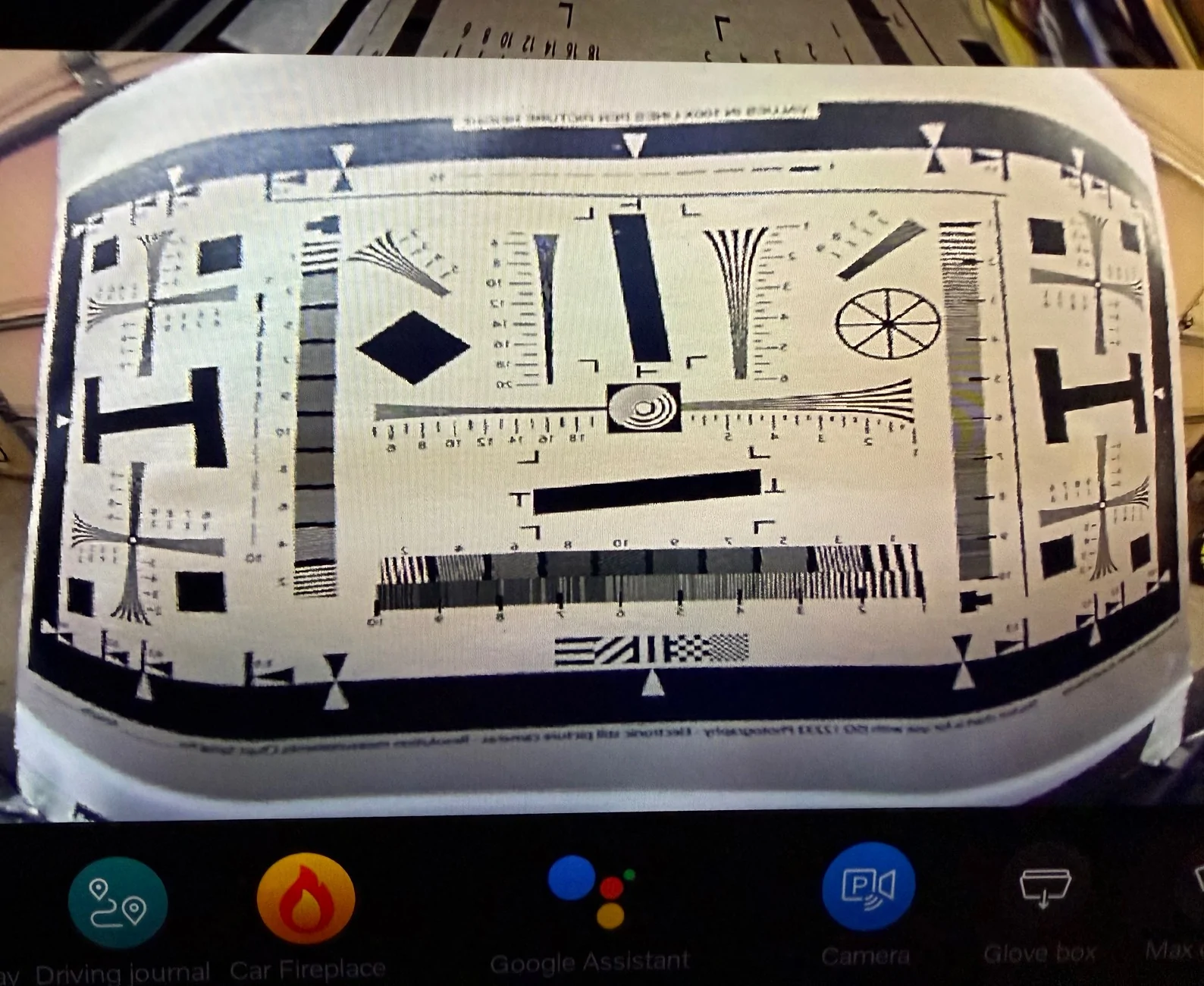 Electric Macan EV $21k Kia K4 has better backkup camera than _ANY_ of my Porsche's IMG_5084