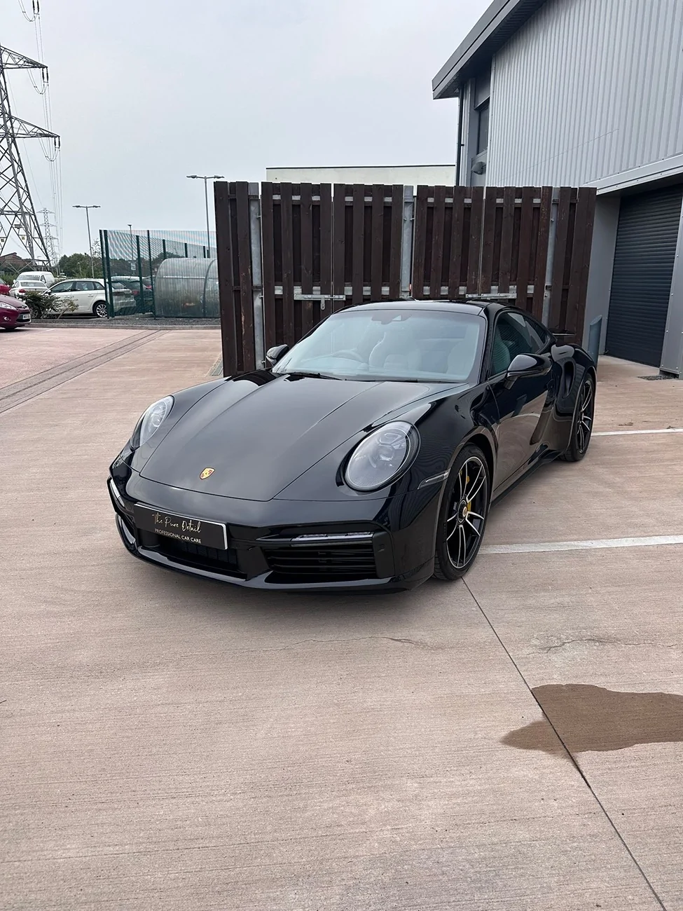 Electric Macan EV An example of how photos can fail to convey the accurate color a14564e4-fca7-4c54-ac90-91ded617e0c4