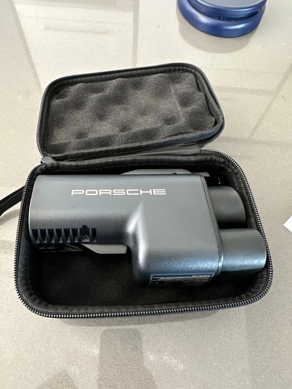 Electric Macan EV Porsche NACS complimentary adapter email 77973882680__5A162A84-52D1-4C0E-B8BA-F87EBB5F1CED