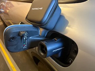 Electric Macan EV NA Porsche owners can now access Tesla Supercharger network. Free adapter for all Macan EV owners NACS