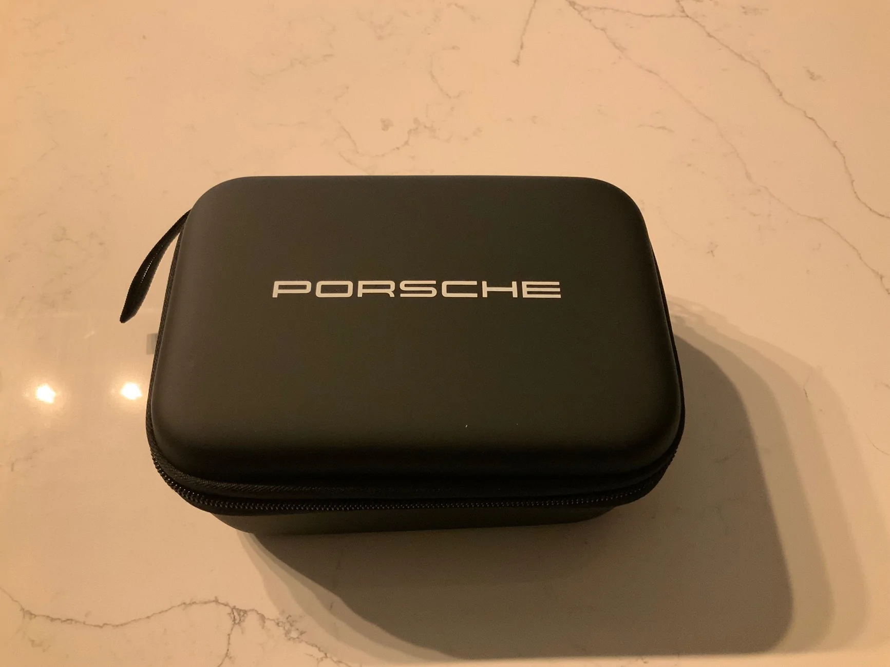 Electric Macan EV Porsche NACS complimentary adapter email IMG_0443