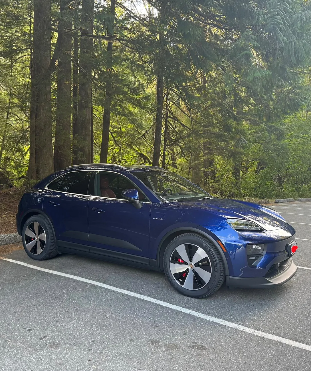 Electric Macan EV Random daily Macan EV photos - post yours! 🤳 IMG_9490