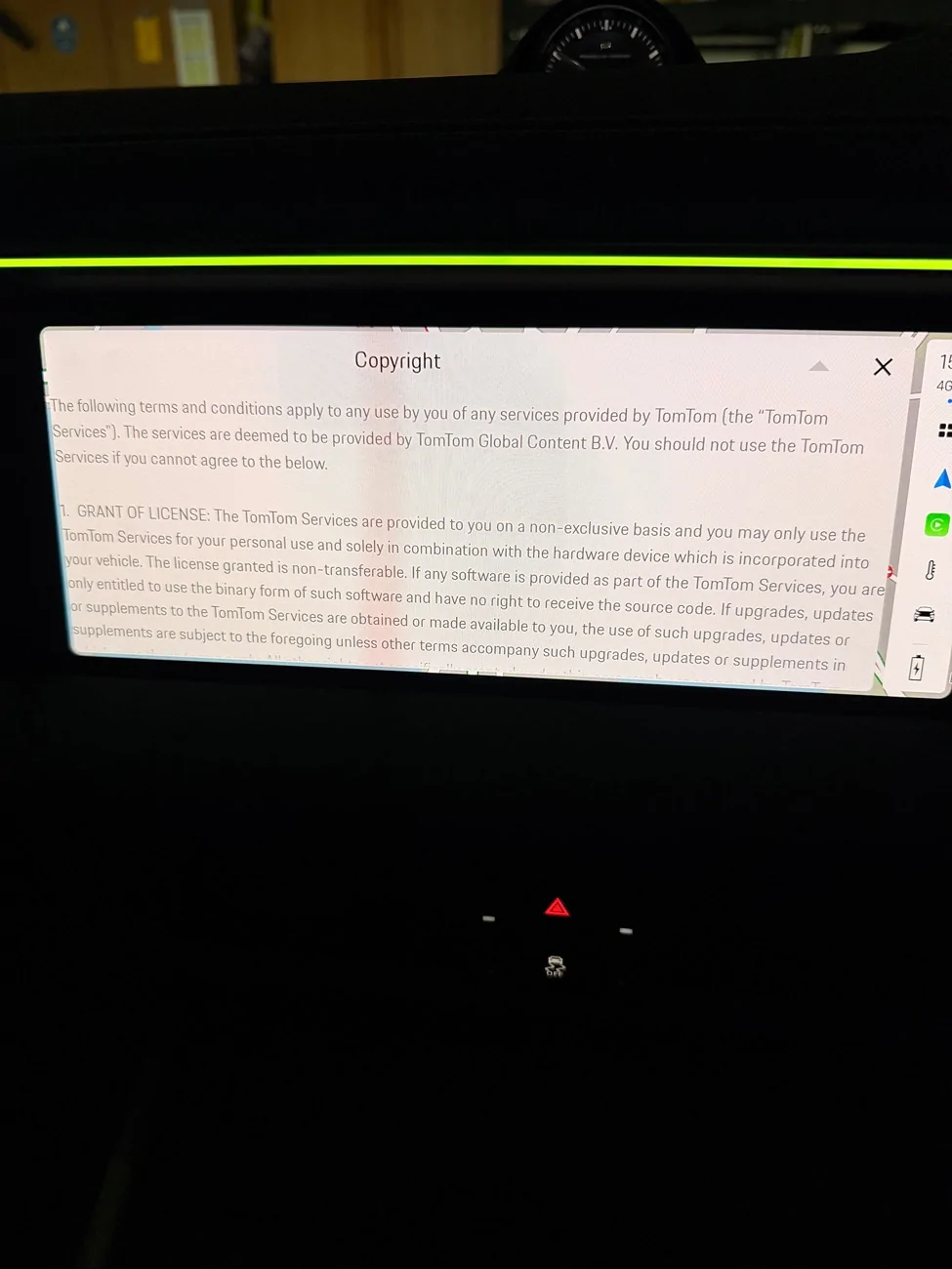 Electric Macan EV Navigation maps IMG_1188