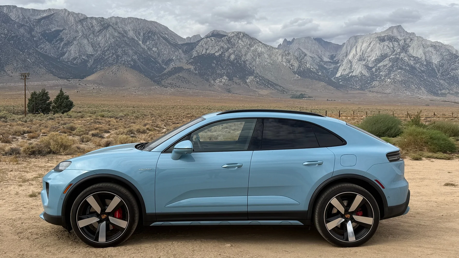 Electric Macan EV Random daily Macan EV photos - post yours! 🤳 IMG_3752