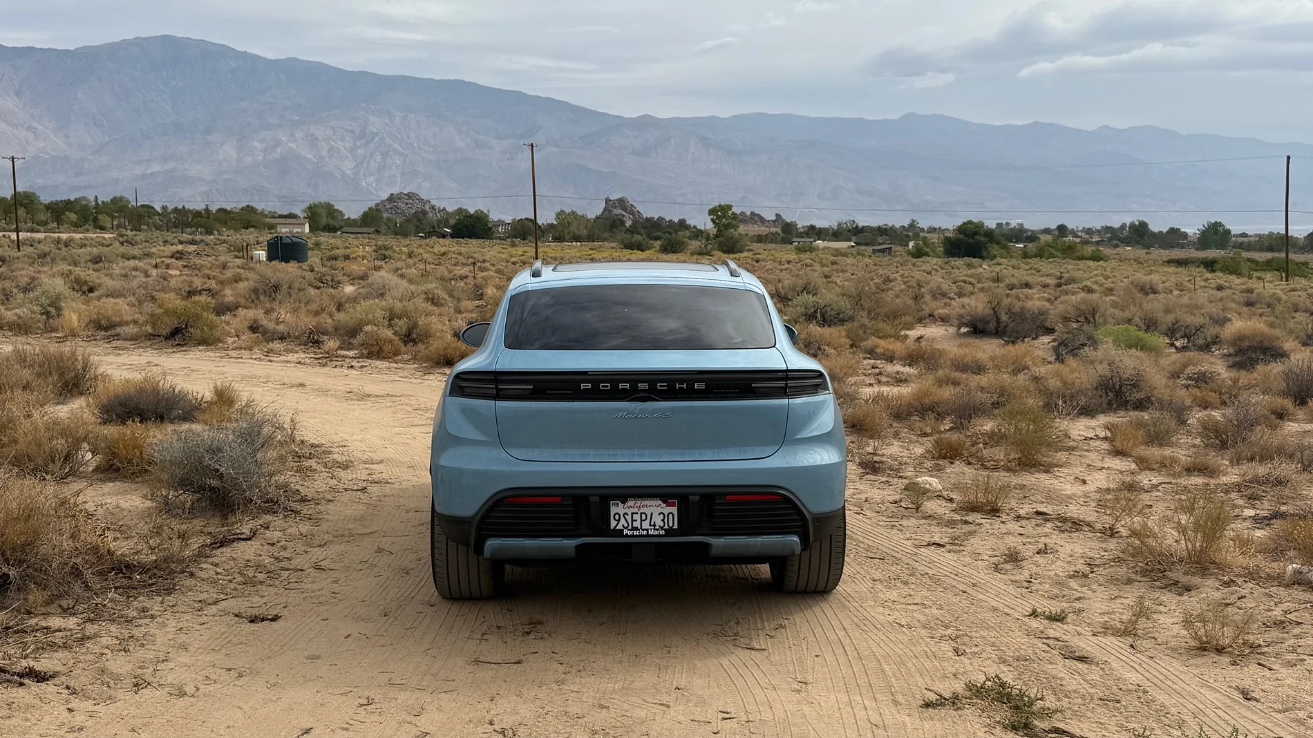 Electric Macan EV Random daily Macan EV photos - post yours! 🤳 IMG_3772