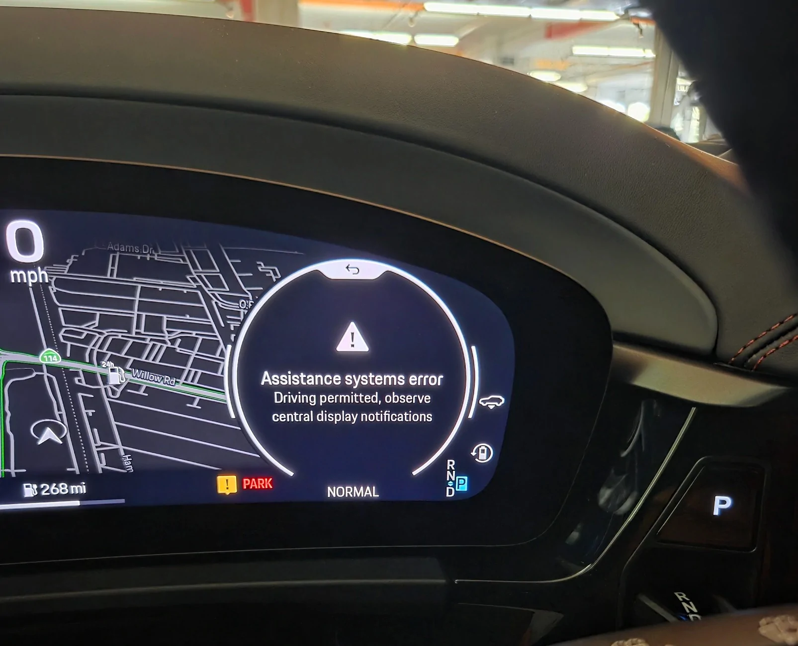 Electric Macan EV You cannot get bored with this car! 20250929_160415