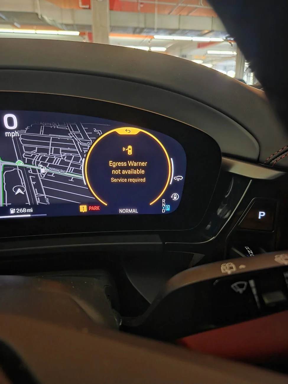 Electric Macan EV You cannot get bored with this car! 20250929_160404