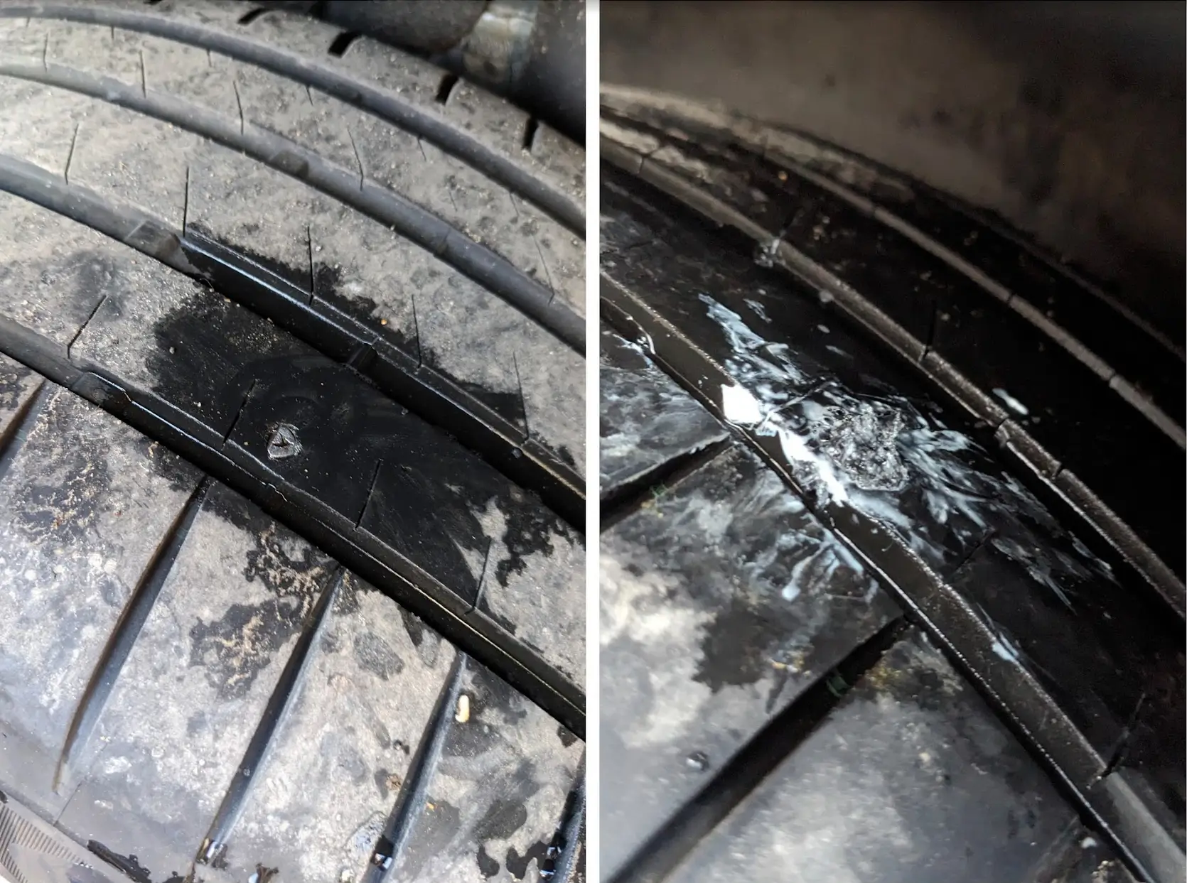 Electric Macan EV Tire puncture repairs 1759226677257-tc