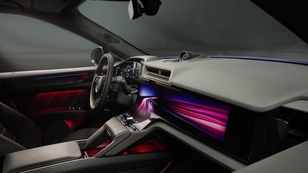 Electric Macan EV The Cayenne Electric 2026 interior of the "future"- Thoughts? thumbnail