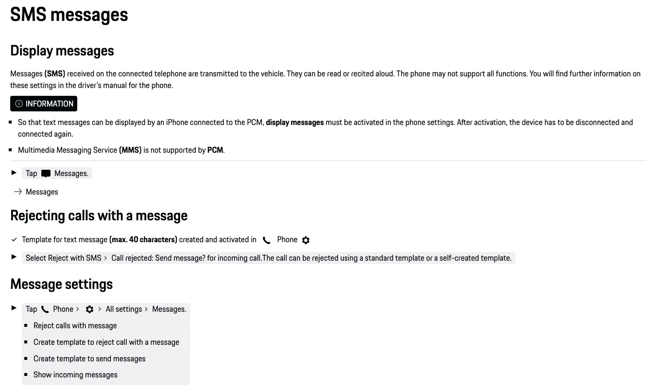 Electric Macan EV SMS messages in PCM 1759239298041-gk