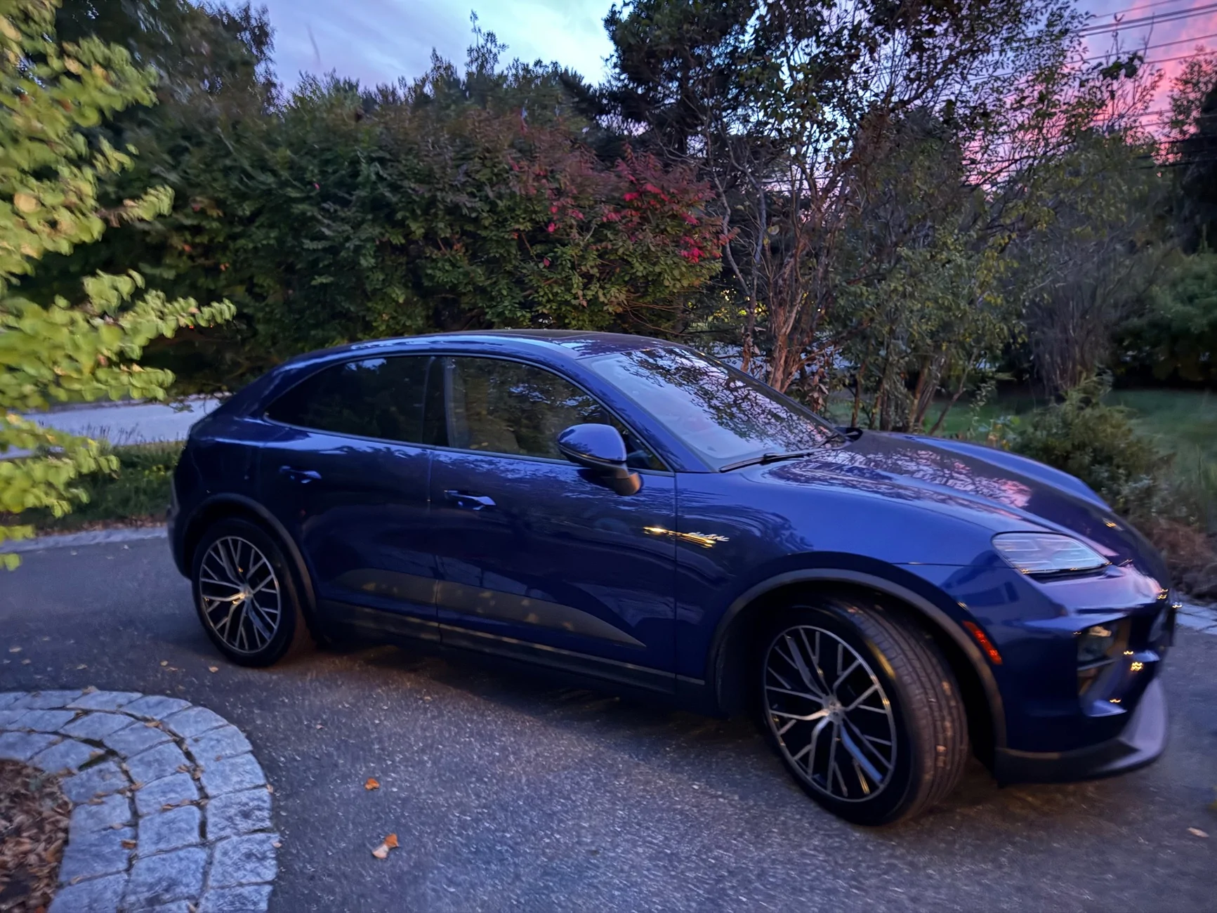 Electric Macan EV Random daily Macan EV photos - post yours! 🤳 IMG_3595