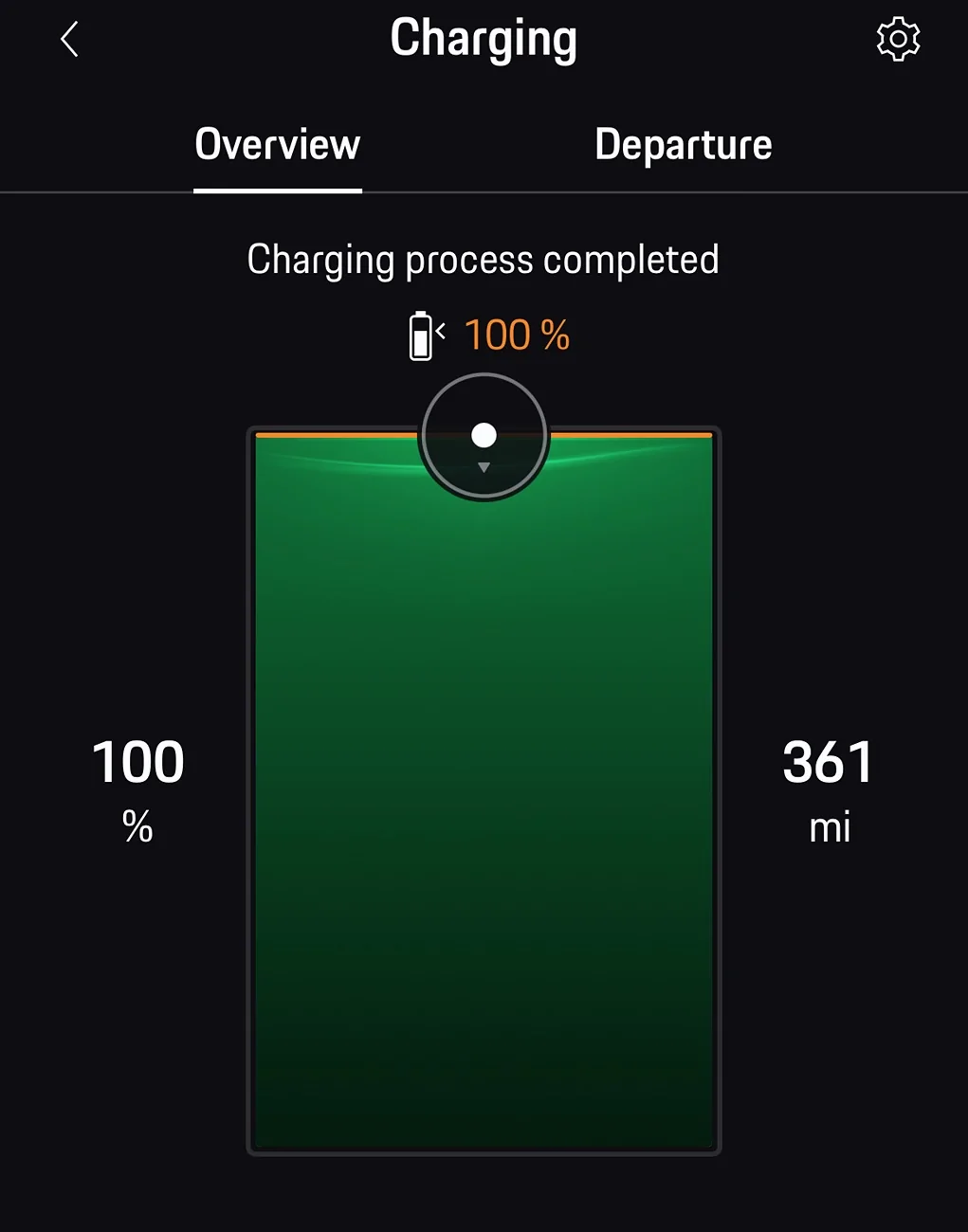 Electric Macan EV What's your estimated range with 100% SoC? macan-100