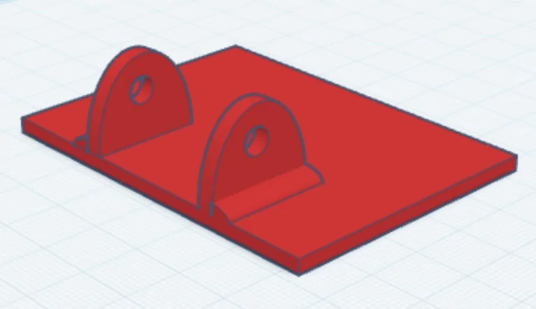 Electric Macan EV Radar Detector - Mirror Tap Install 3D PRINT