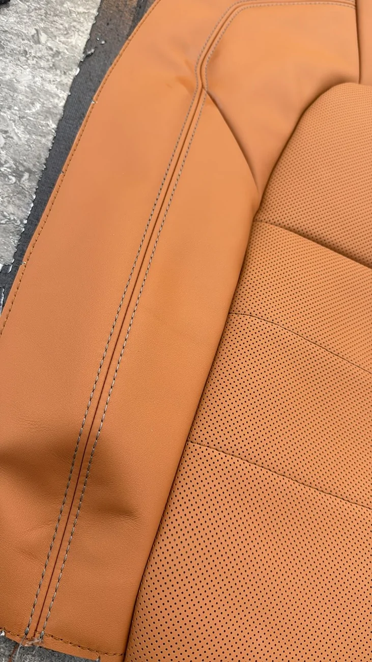 Electric Macan EV Retrofits; side blades, interior and logo's! WhatsApp Image 2025-10-02 at 17.17.20