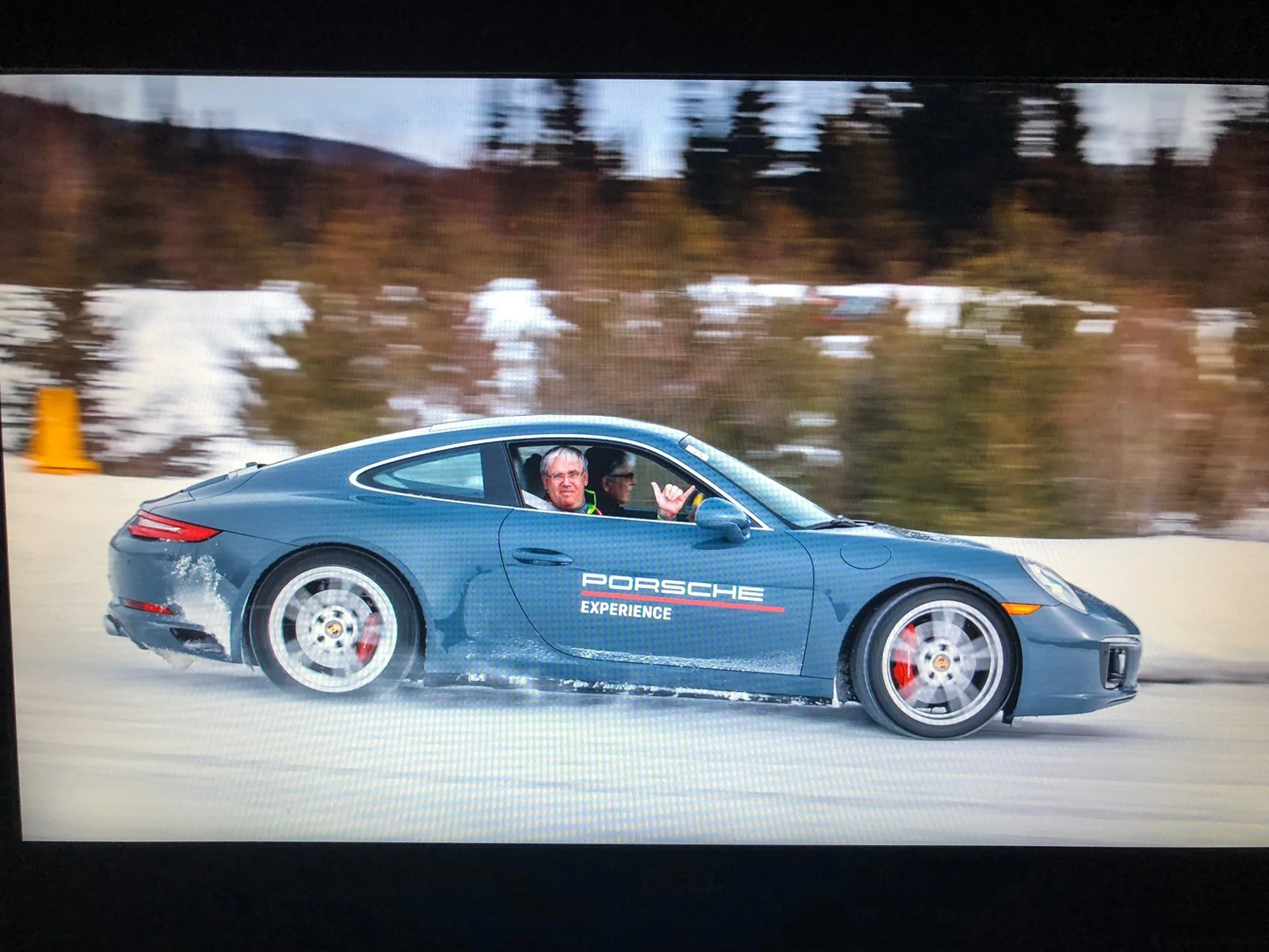 Electric Macan EV Taking my Macan ev turbo to the track IMG_0168