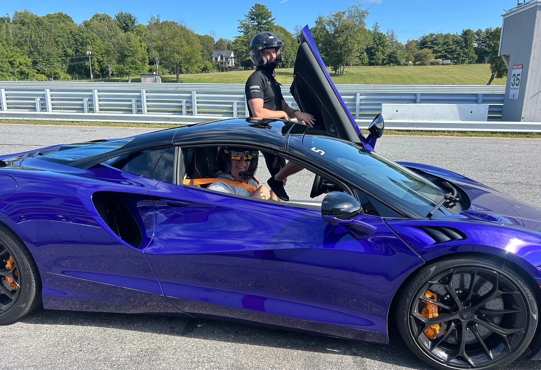 Electric Macan EV Taking my Macan ev turbo to the track IMG_1132